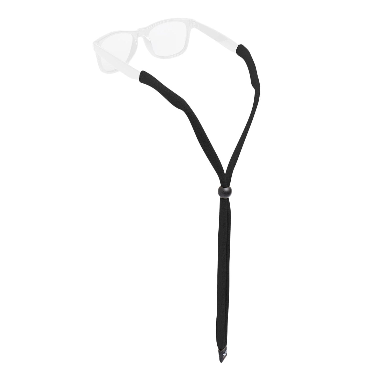 Chums Original Standard Eyewear Retainer - Black, One Size