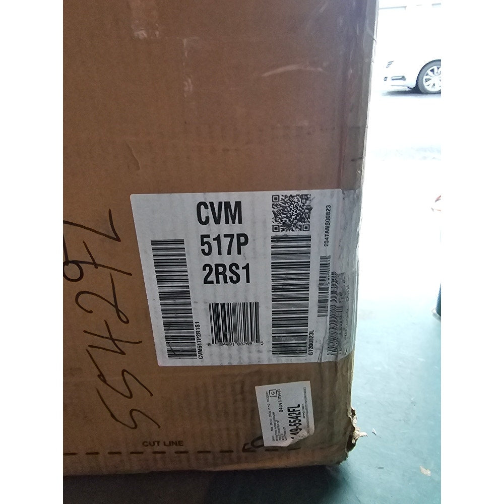 Cafe 1.7-cu ft 950-Watt Air Fry 29.9-in Over-the-Range Convection Microwave with