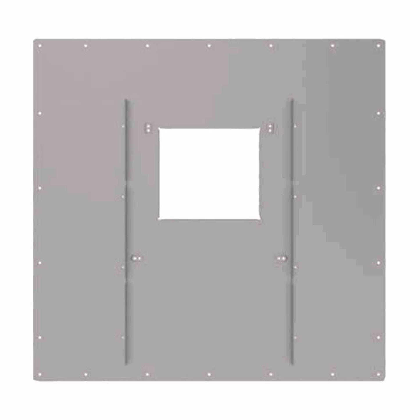 Thermador RFPLT600P Roof Mounting Plate for VTR630P Remote Blower