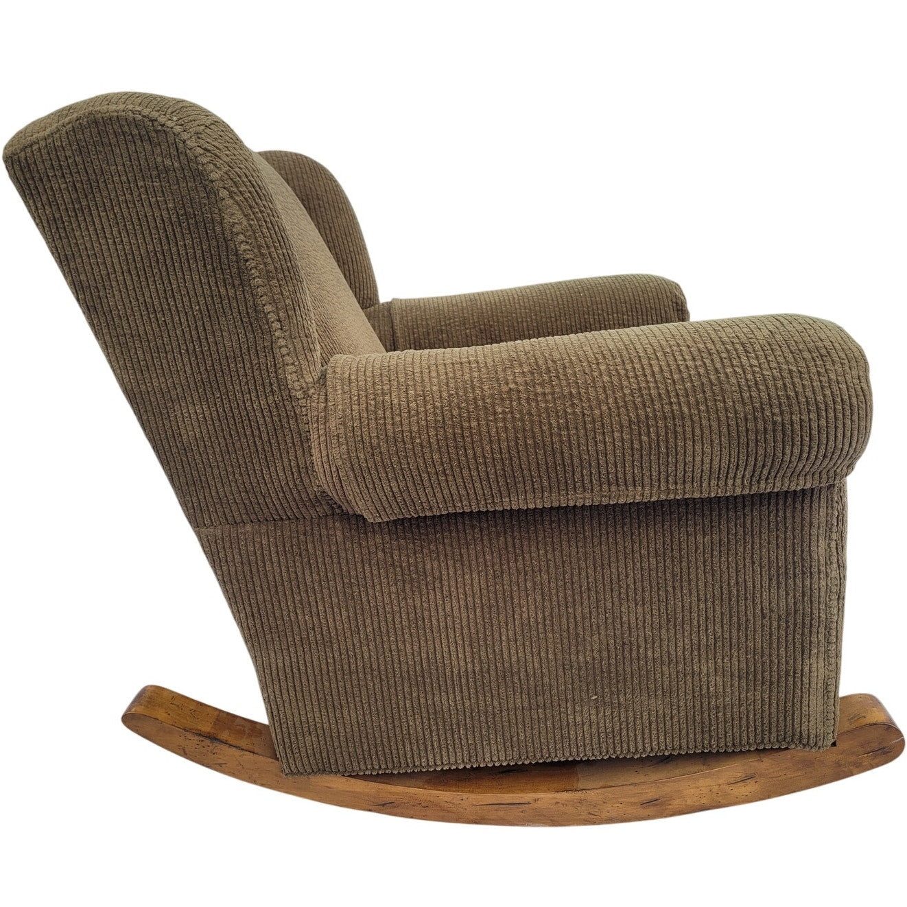 C.R. Laine Furniture Upholstered Rocking Chair