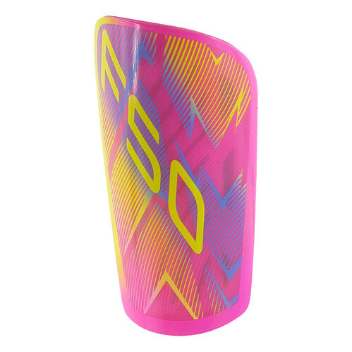Adidas Tiro League Soccer Shin Guards - Lucid Lemon/Blue Fusion, Large