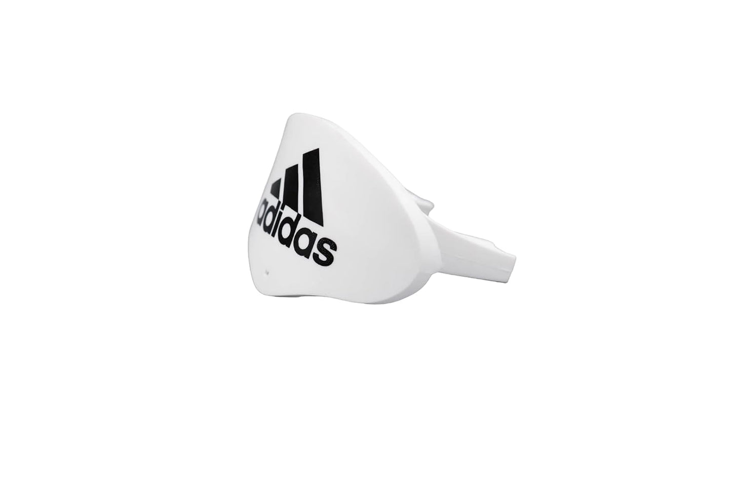 Adidas Quad Vent Lip Protector Mouthguard - White, One Size