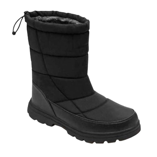 Rugged Exposure Ziggy II Junior Winter Boots - Black, Size 13