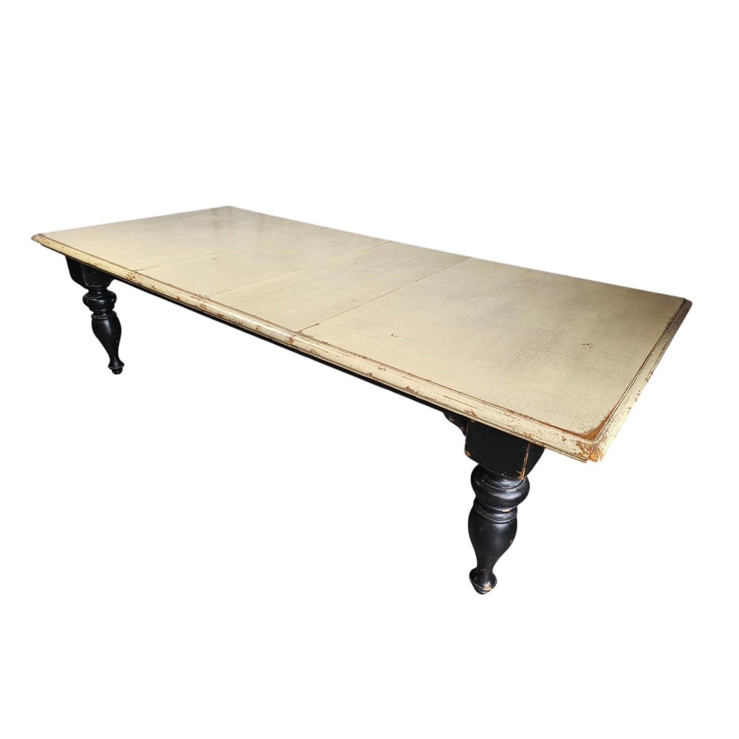 Habersham Plantation Corporation Casual Dining Harvest Dining Table with Two Leaves