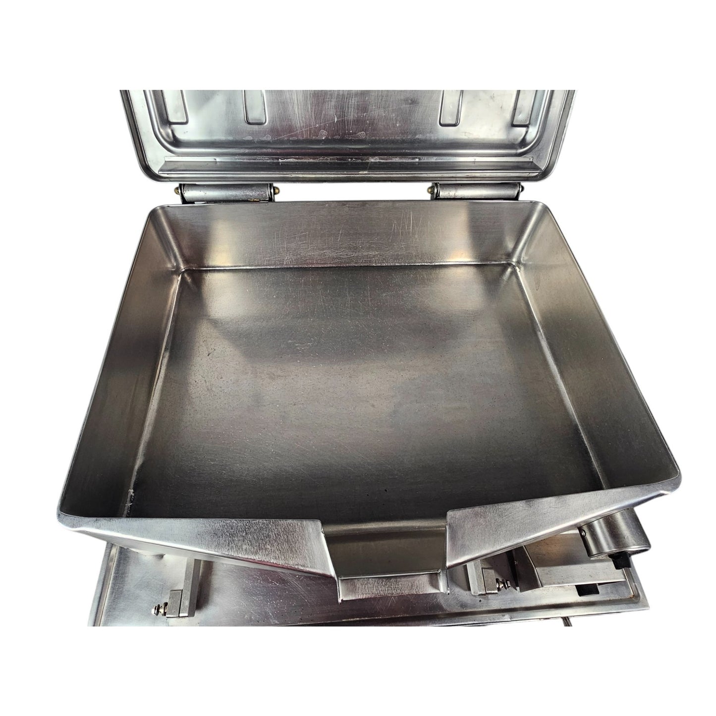 Market Forge Tilt Skillet Model 1600 220V  23 Gallon