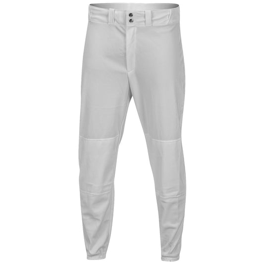 Wilson Adult X-Large Baseball Pants - Breathable, Comfortable, White, XL