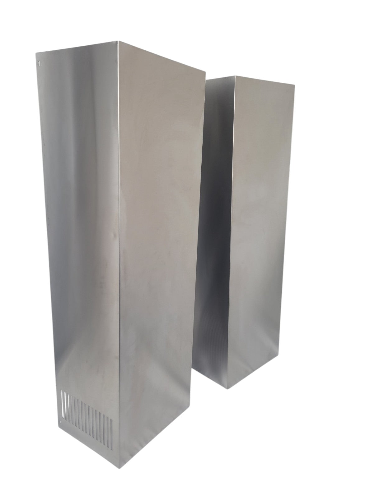 Chimney Hood Extension Kit for Range Hoods - Stainless Steel