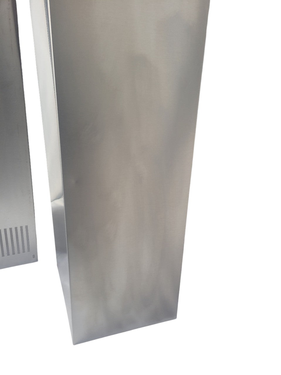 Chimney Hood Extension Kit for Range Hoods - Stainless Steel