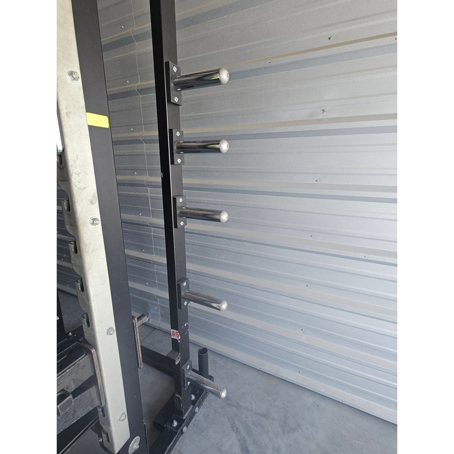 Technogym Olympic Half Rack, Power Rack