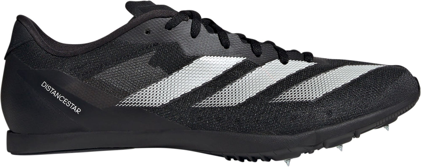 adidas Distancestar Unisex Track and Field Spikes - 10.5M/11.5W