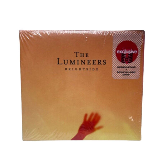 Brightside by The Lumineers (CD, 2022)