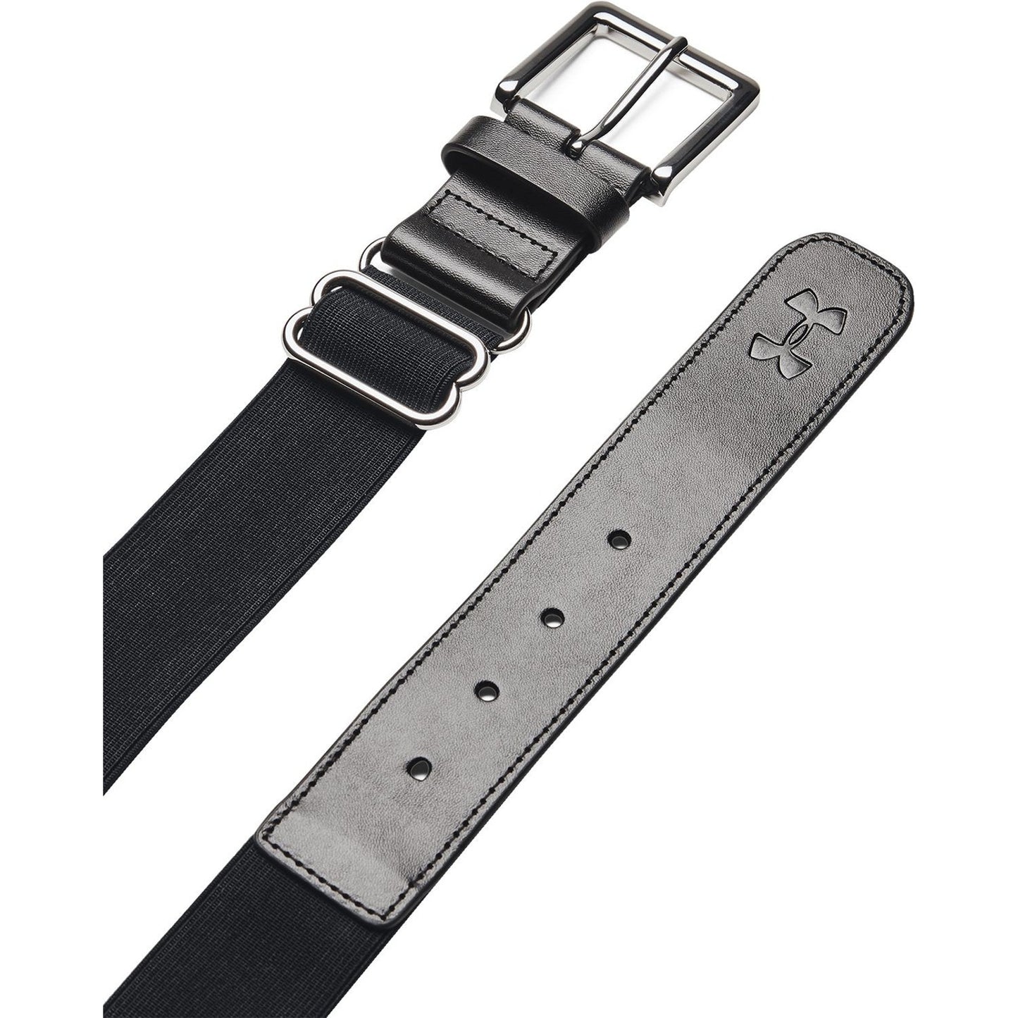 Under Armour Adult Baseball/Softball Belt - Adjustable Up to 46" Waist