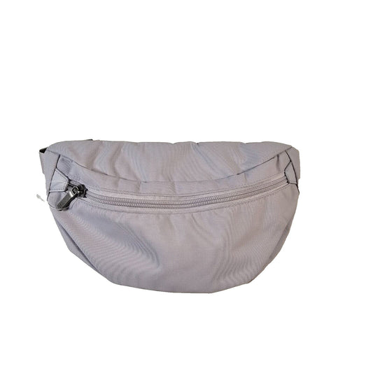 Lavender Convertable Belt Bag, Waist Pack, Fanny Pack, 2 Pockets -Open Story