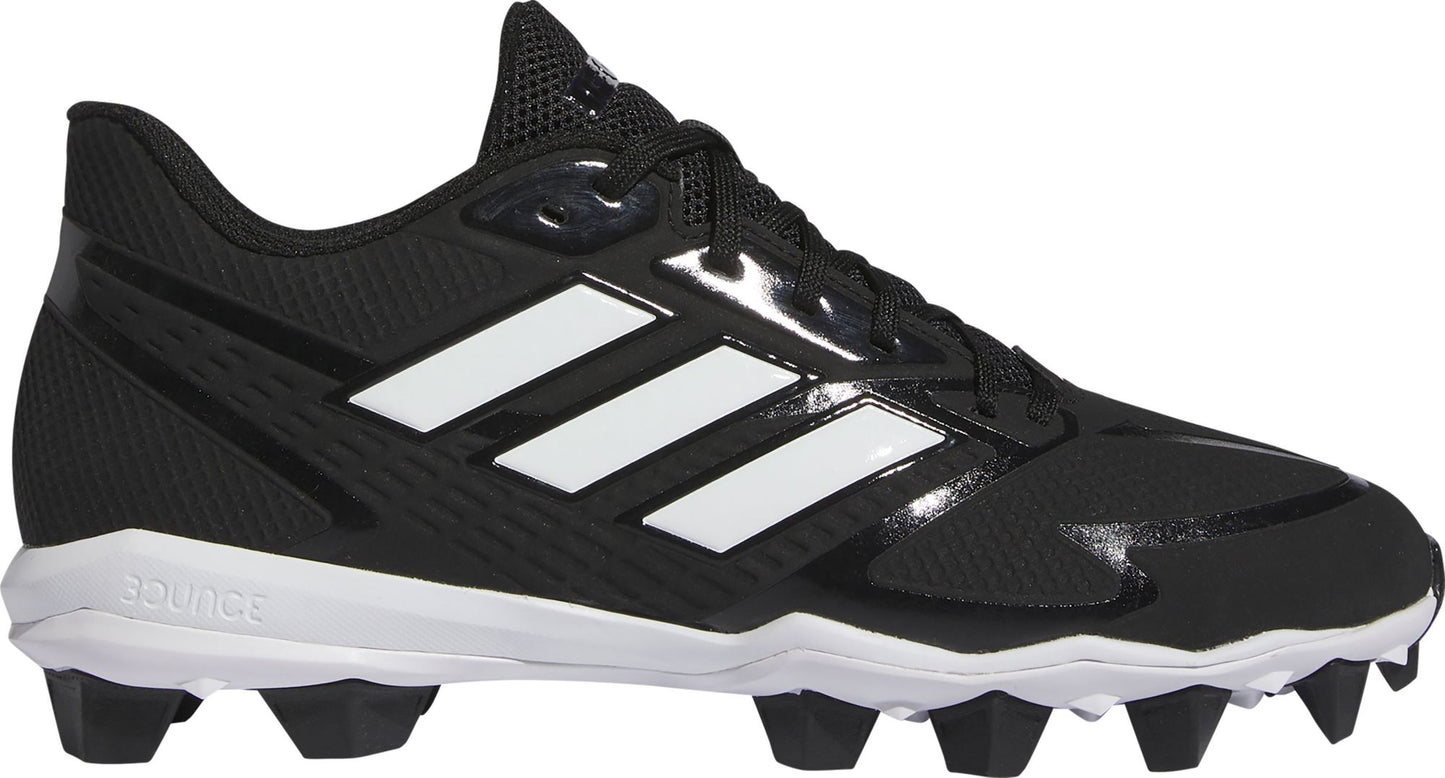 Adidas Men's Icon 8 MD Baseball Cleats - Breathable, Durable Size 9