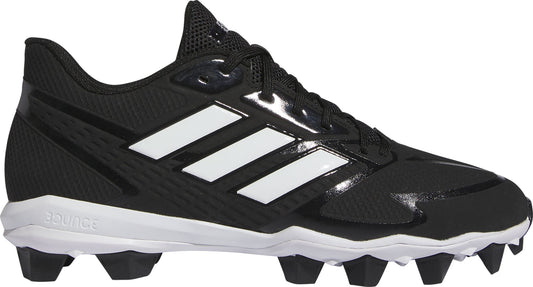 Adidas Men's Icon 8 MD Baseball Cleats - Breathable, Durable Size 9