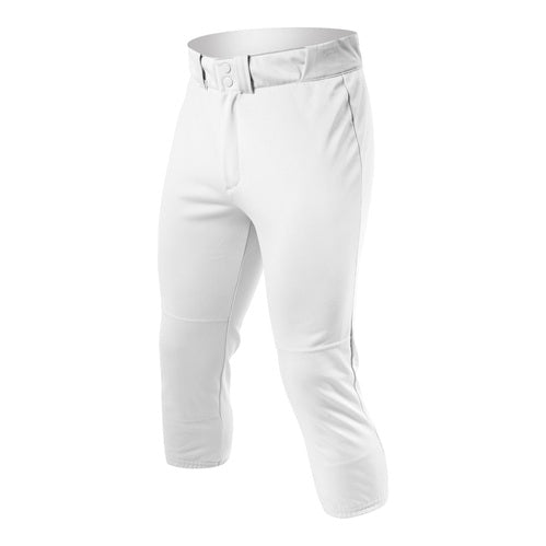 Wilson Youth Classic Fit Baseball Pants - White, Youth Large