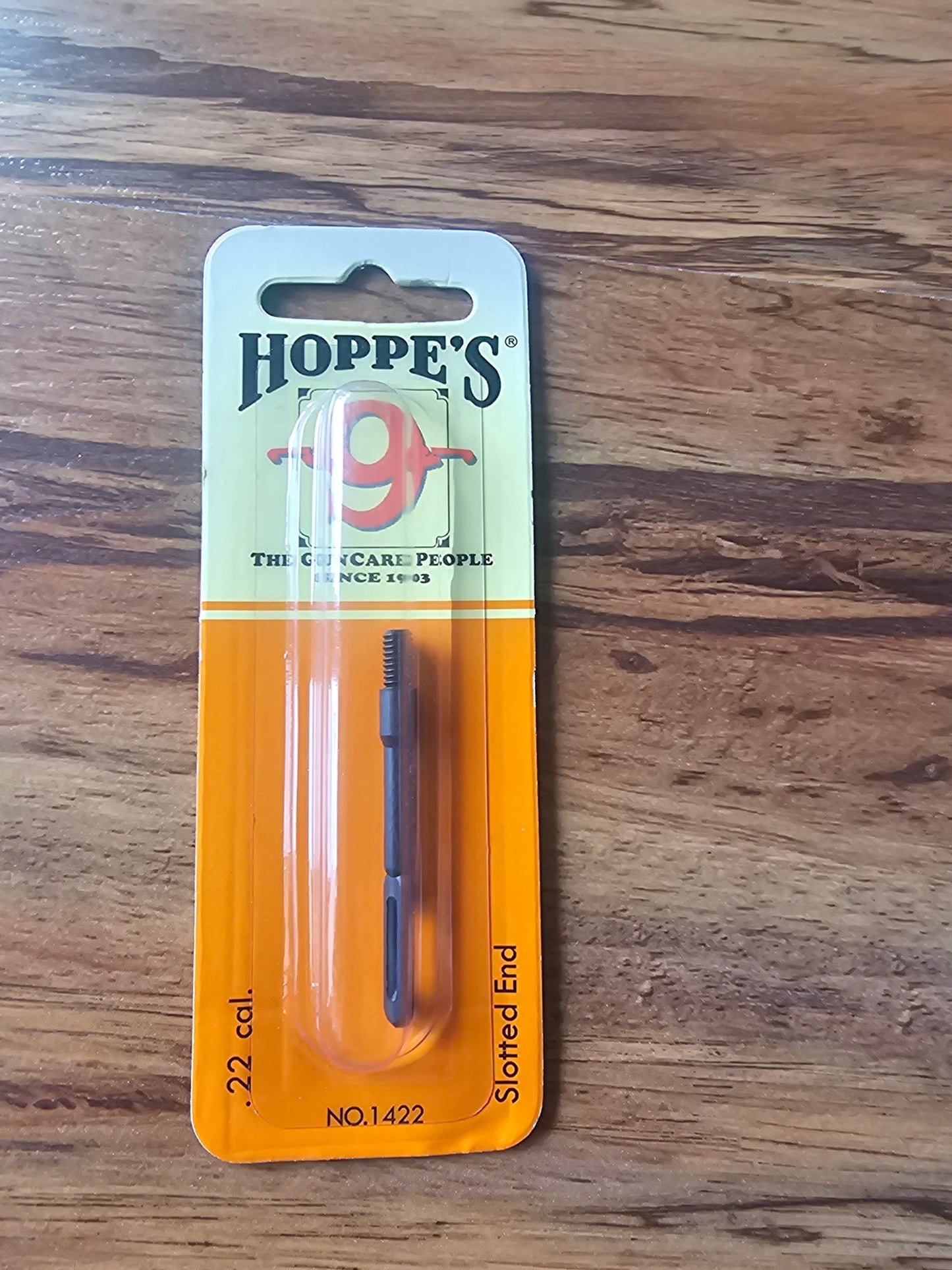 Hoppe's .22 Caliber Slotted Gun Cleaning Tips - 6 Pack