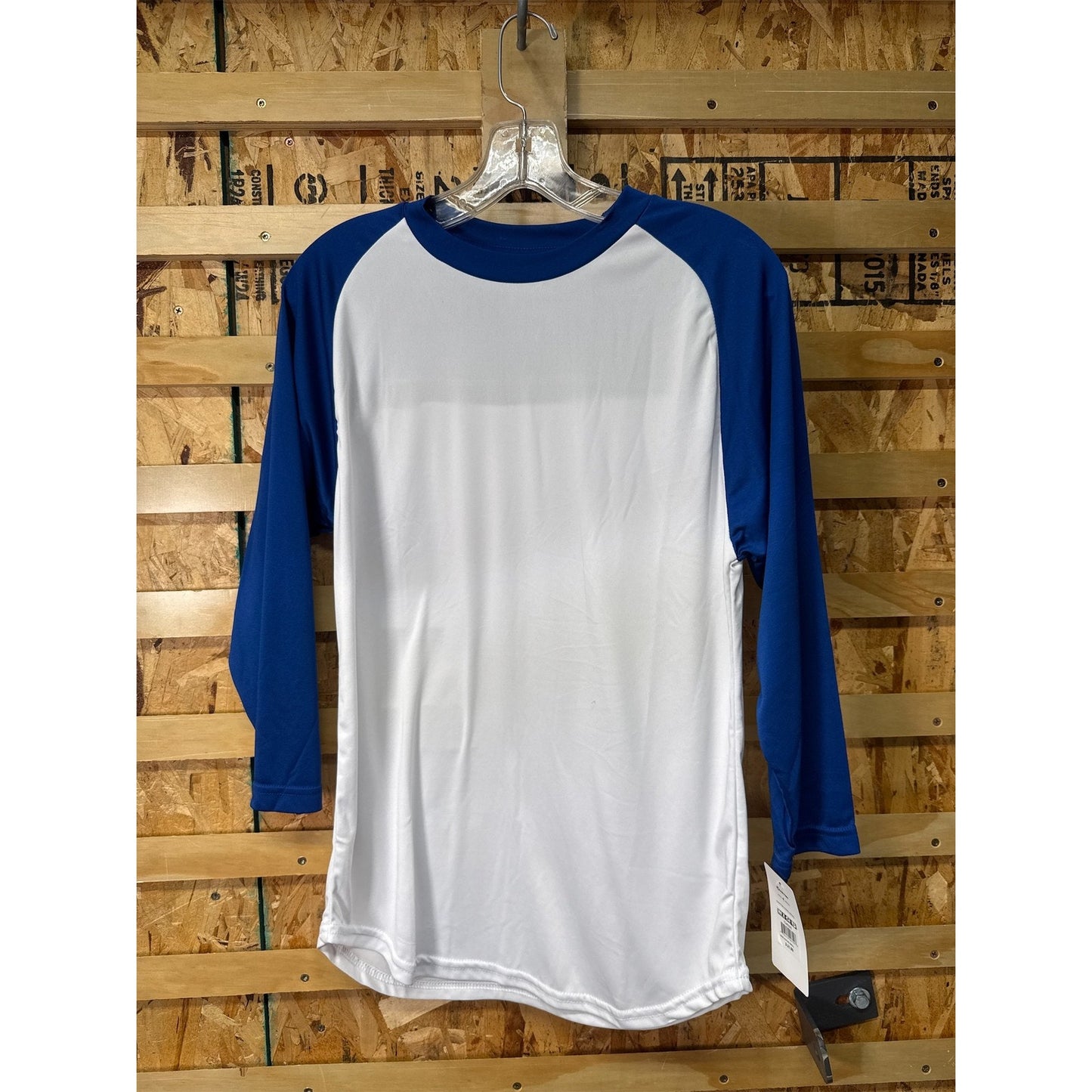 Easton Adult DRI-Gear 3/4 Sleeve Baseball Shirt - S