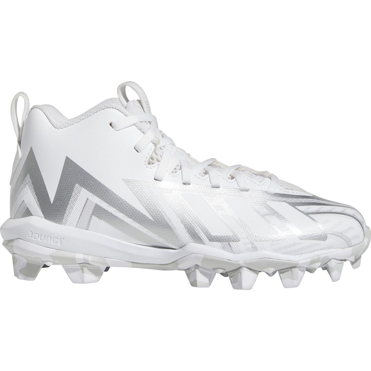 adidas Kids' Freak Spark MD 23 Mid Football Cleats - Size 12K