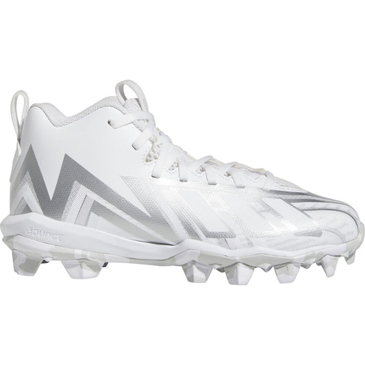 adidas Kids' Freak Spark MD 23 Mid Football Cleats - Size 12K