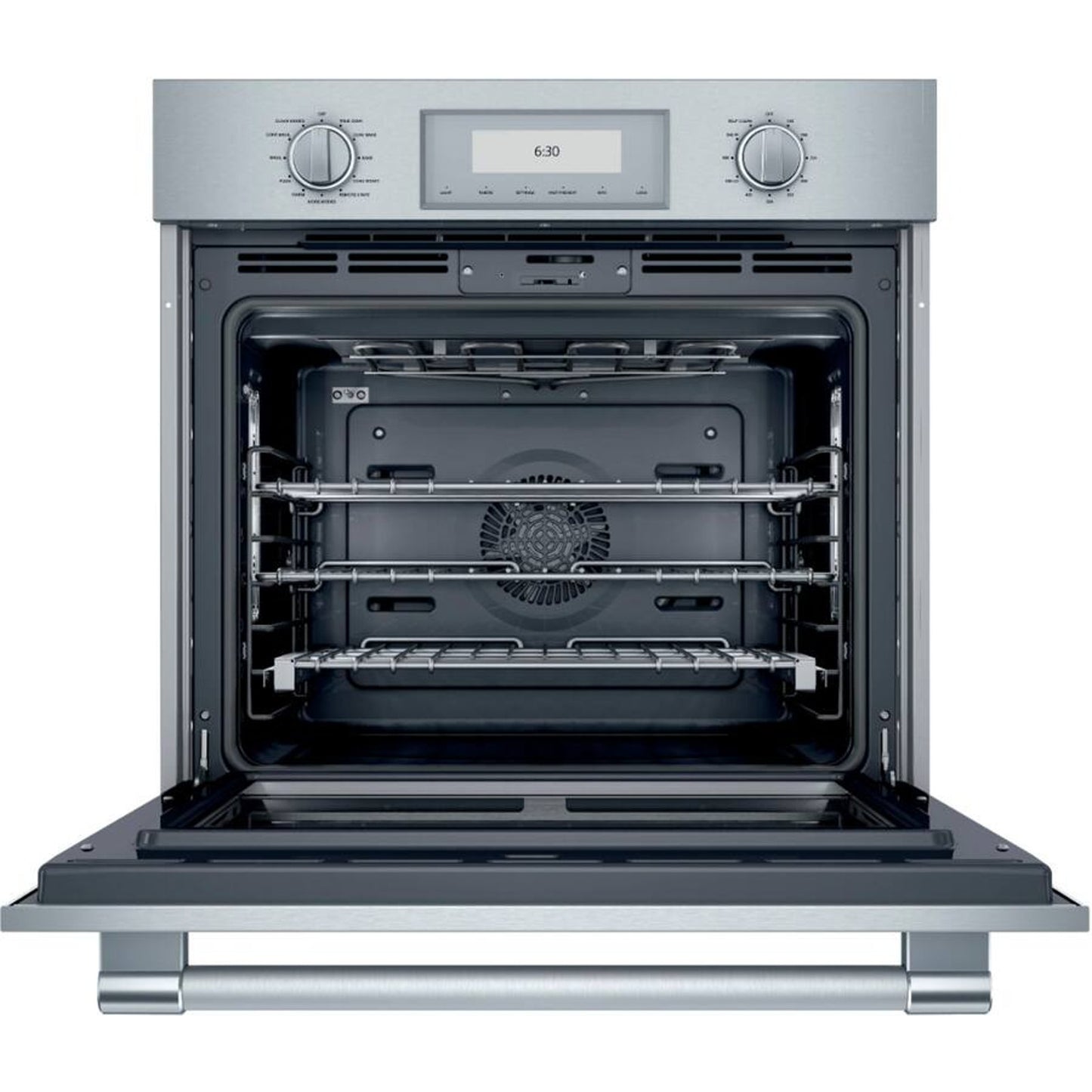 Thermador POD301W Professional Series 30" Wide 4.5 Cu. Ft. Single Electric Oven
