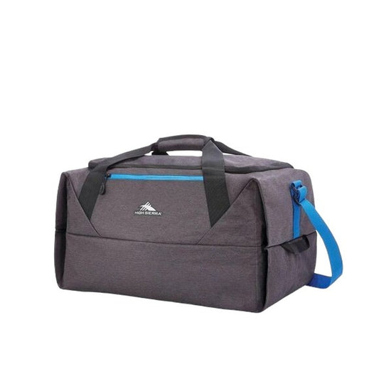 High Sierra 50L Packable Duffel Bag - Dark Gray