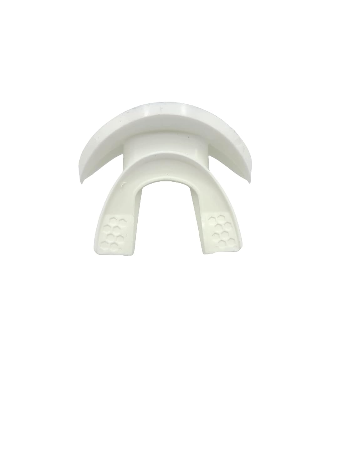 Adidas Quad Vent Lip Protector Mouthguard - White, One Size