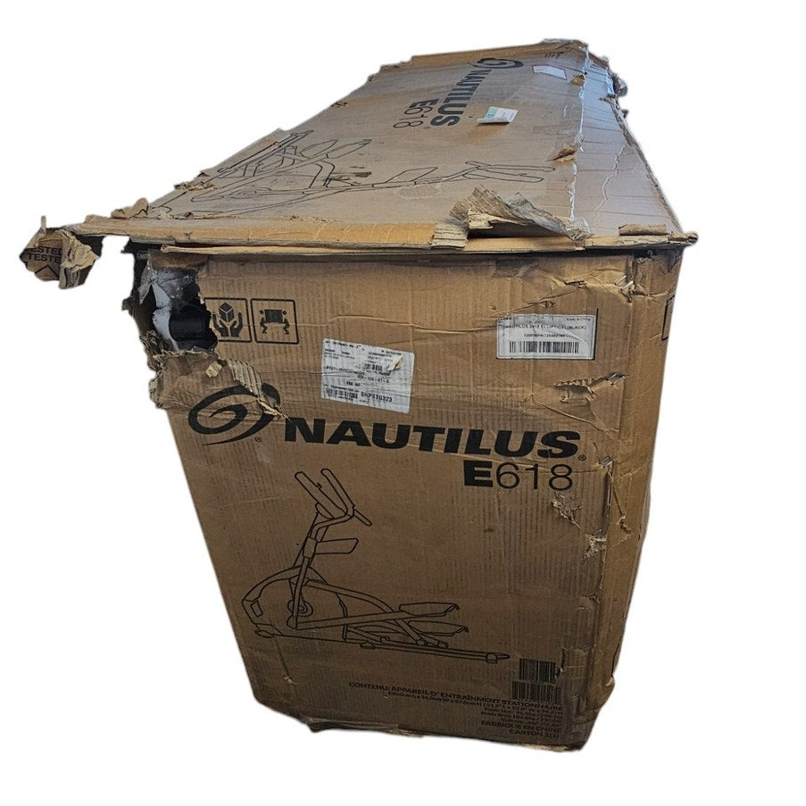 Nautilus E618 Elliptical