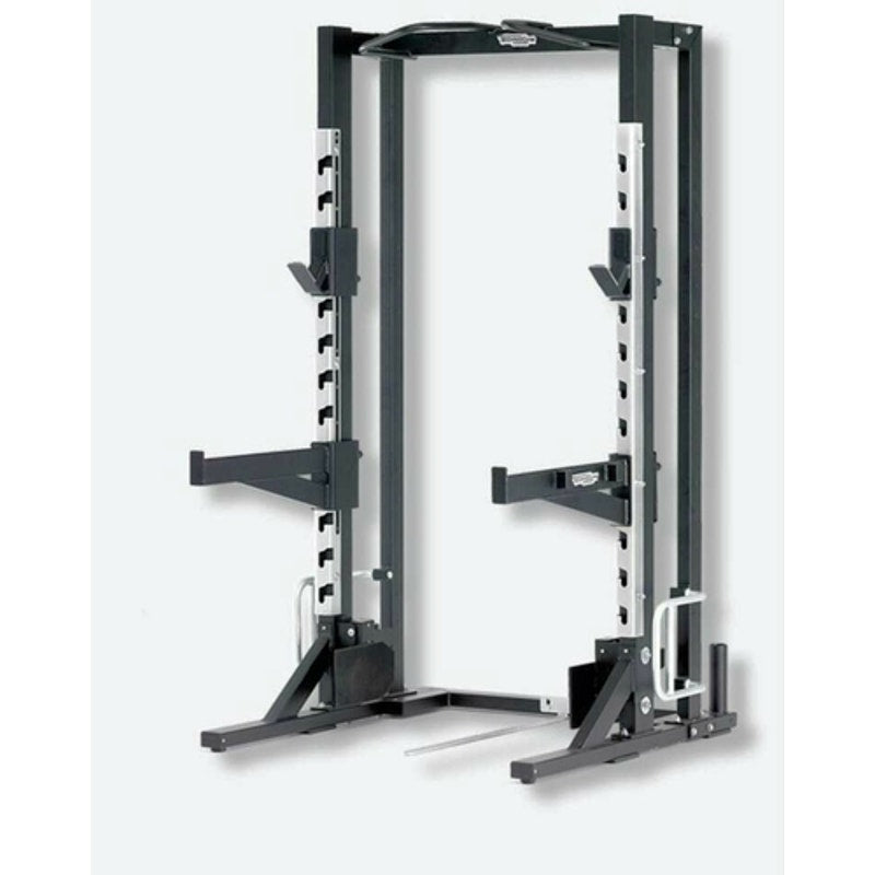 Technogym Olympic Half Rack, Power Rack