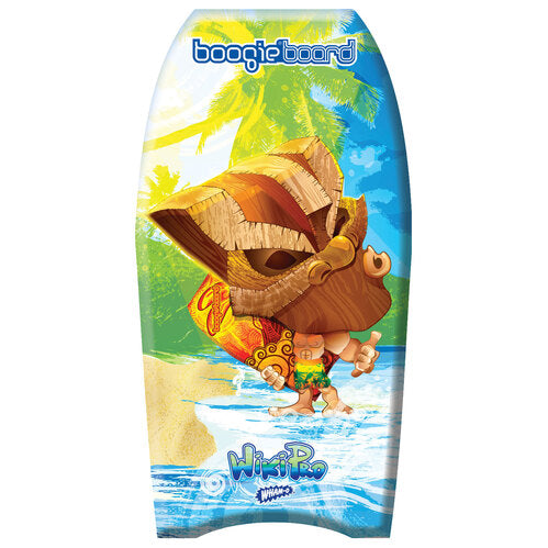 Boogie Board Wiki Pro 41.5" Bodyboard - Multicolor Geometric Design