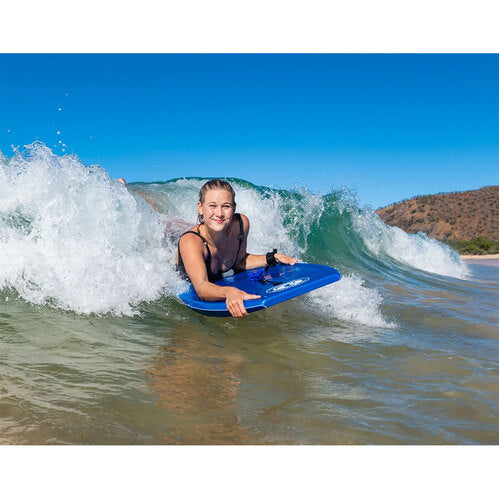 California Board Company 48" Bubba Bodyboard - Blue/Yellow