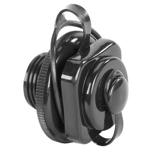 Solstice Replacement Boston Valve Kit for Inflatable Boats & Floats (4-Pack)