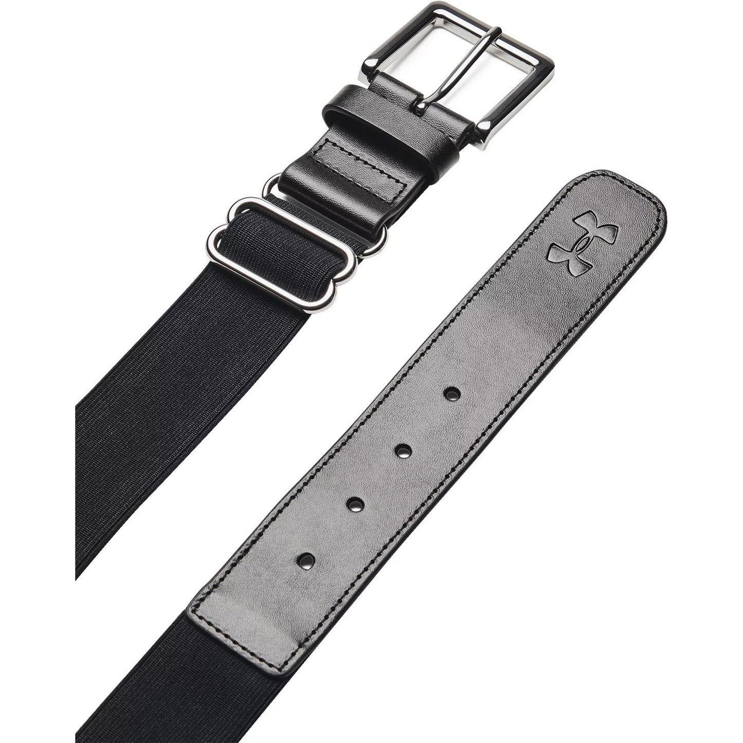 Under Armour Adult Baseball/Softball Belt - Adjustable Up to 46" Waist