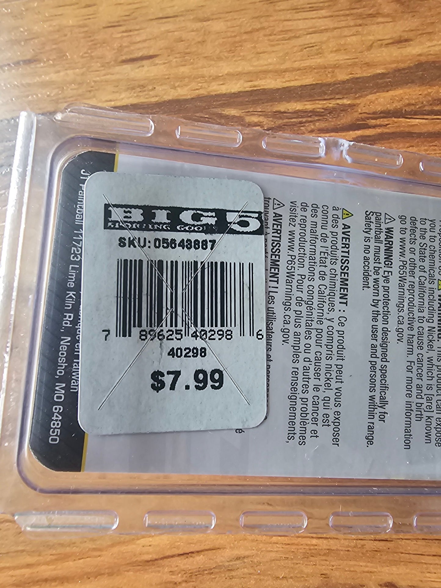 JT Paintball 90g CO2 Air Tank Adaptor