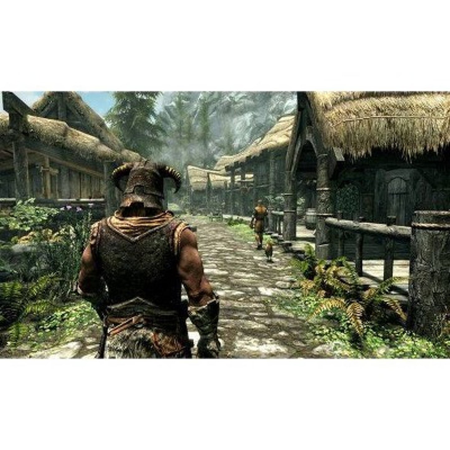 Elder Scrolls V: Skyrim for Xbox 360 - Epic Adventure Awaits!