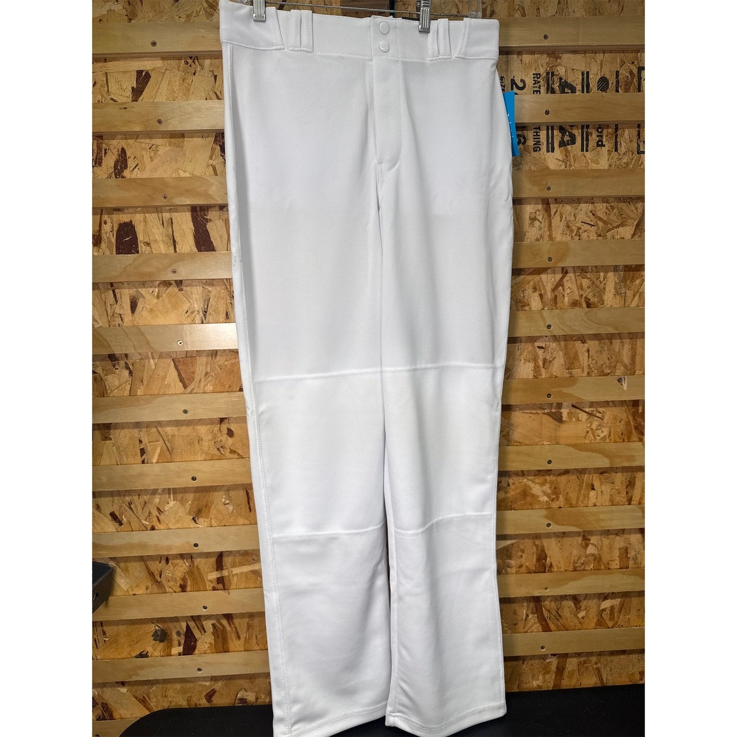 Champro Adult Open-Bottom Relaxed-Fit Baseball Pants- M