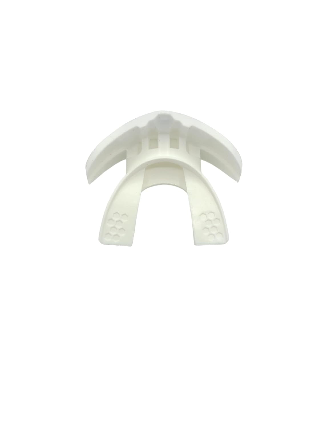 Adidas Quad Vent Lip Protector Mouthguard - White, One Size