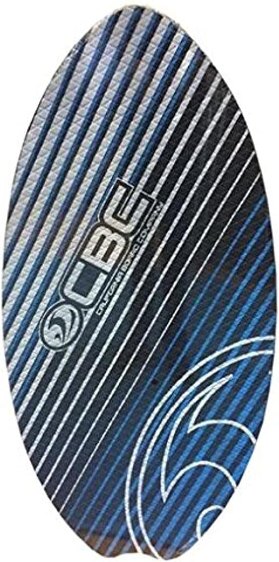 California Board Company Foot Grabber Skimboard - Blue/Black