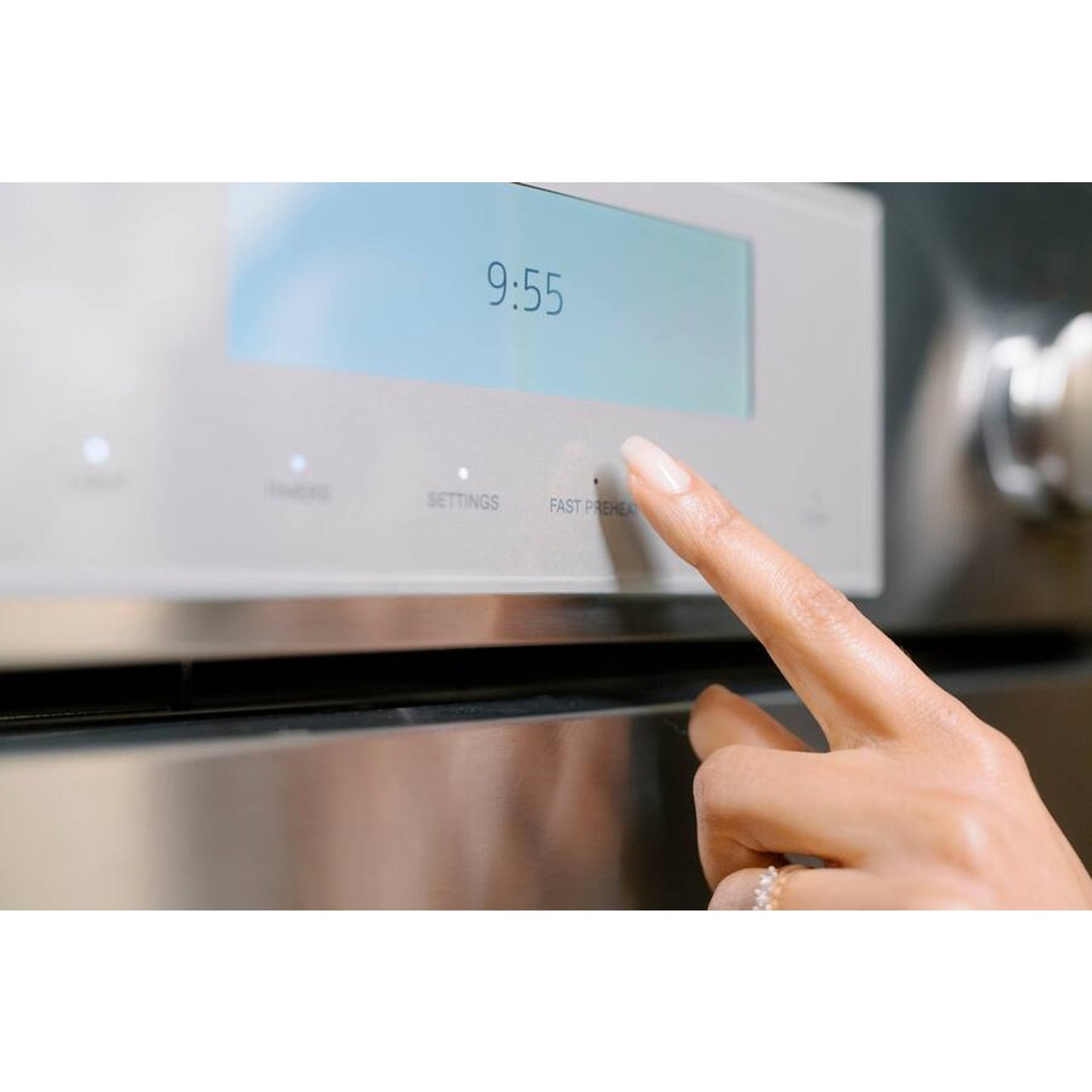 Thermador POD301W Professional Series 30" Wide 4.5 Cu. Ft. Single Electric Oven