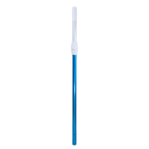 Swimline 6' to 11' Telescoping Pool Maintenance Pole, Blue