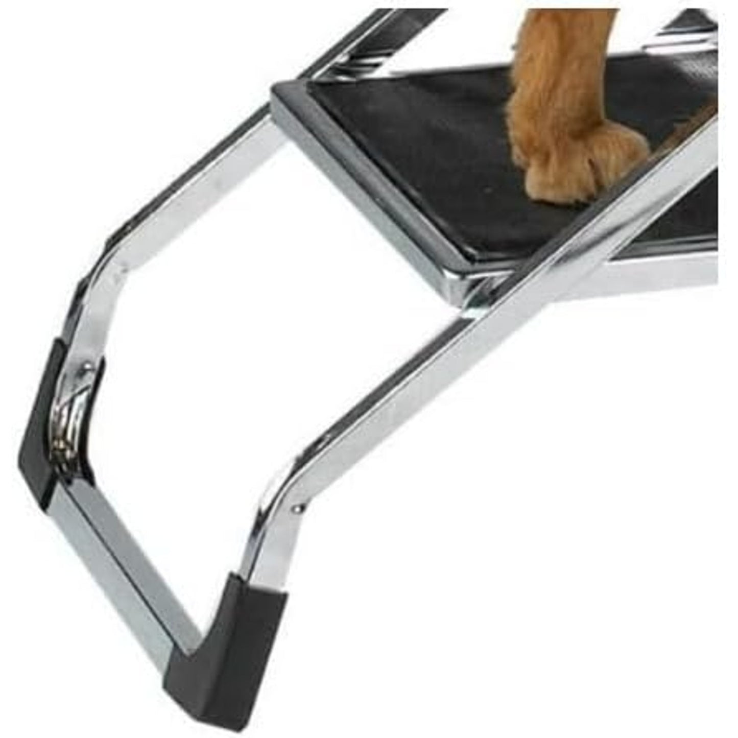 Master Equipment TP38403 Steel Portable Pet Stairs for Older Dogs, 30" height=