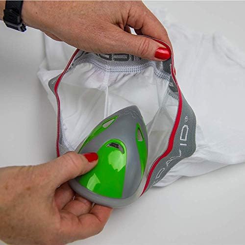 McDavid Youth Boys Athletic Supporter with Cup Protection