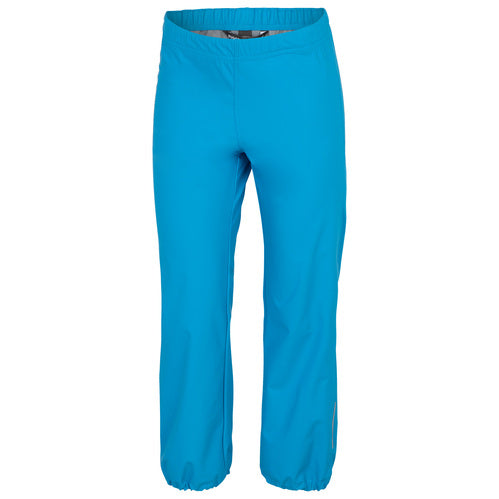 Rugged Exposure Kids' Waterproof Rain Pants - Bright Blue, Size 8