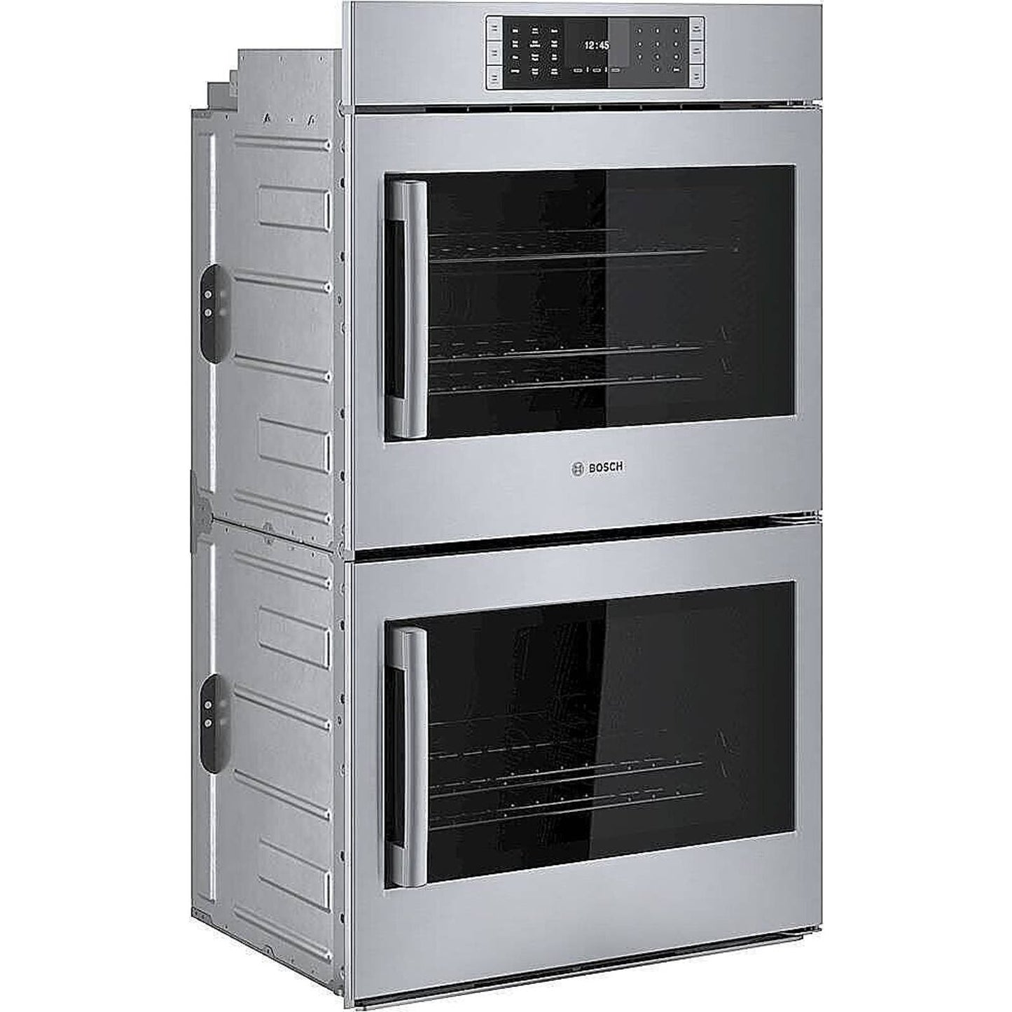 Bosch HBLP651LUC Benchmark Series 30" Stainless Steel Double Wall Oven
