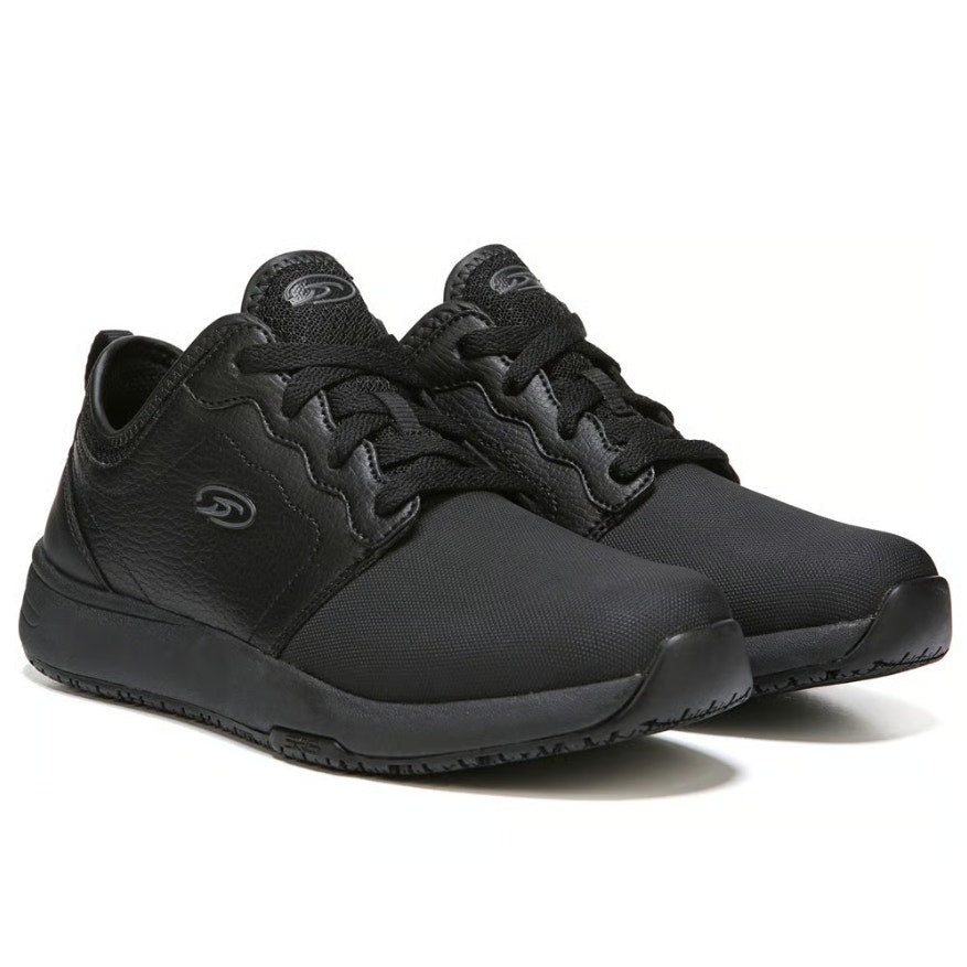 Dr Scholls Women's Drive Wide Slip Resistant Sneaker- 7.5
