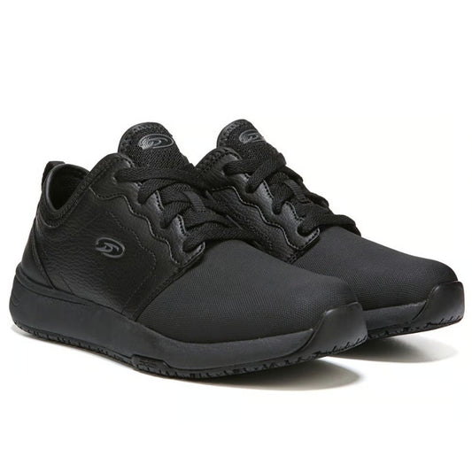 Dr Scholls Women's Drive Wide Slip Resistant Sneaker- 7.5