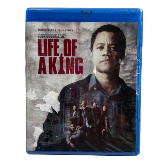 Life of a King (Blu-Ray, 2014)