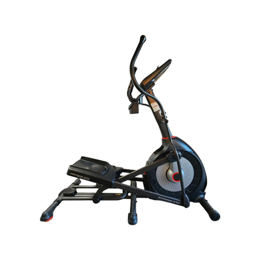 Schwinn Fitness 430 Elliptical Bike Cross Trainer Exercise Machine for Gym