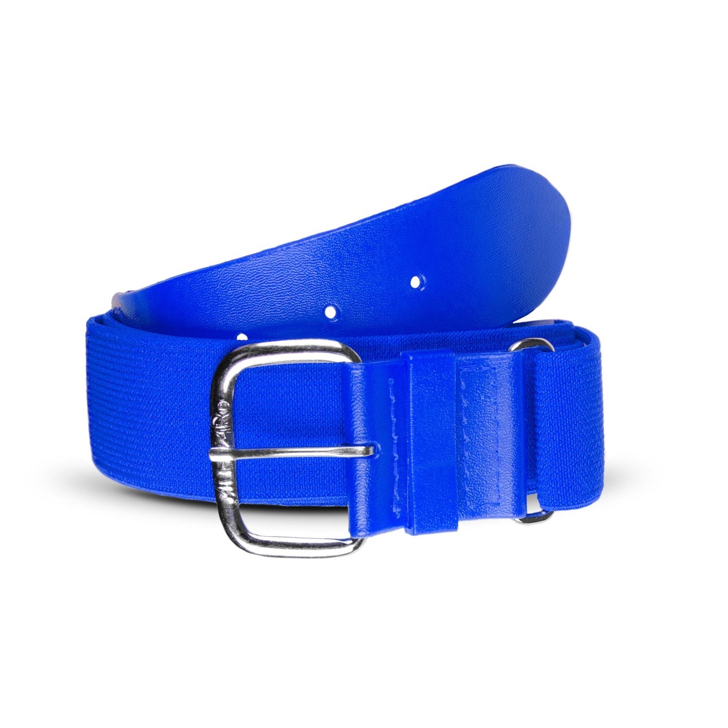 All-Star The Helix Youth Belt 1025 Lifetime Elastic Team Belt- Royal Blue
