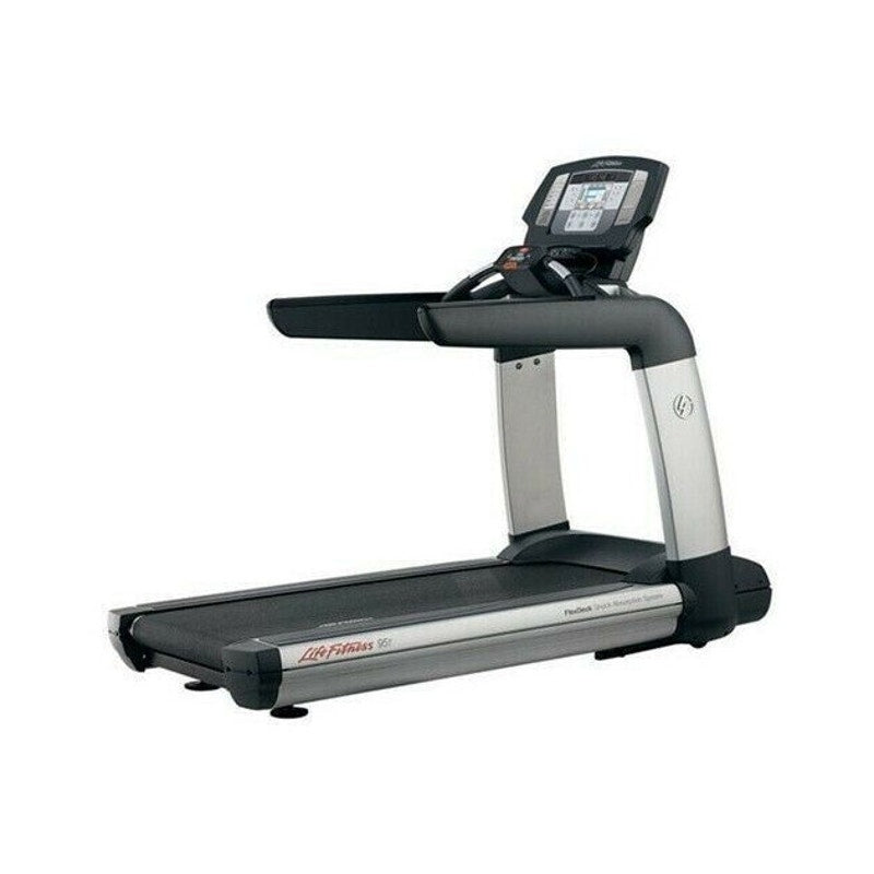 Life Fitness Flex Deck 95T Commercial Treadmill